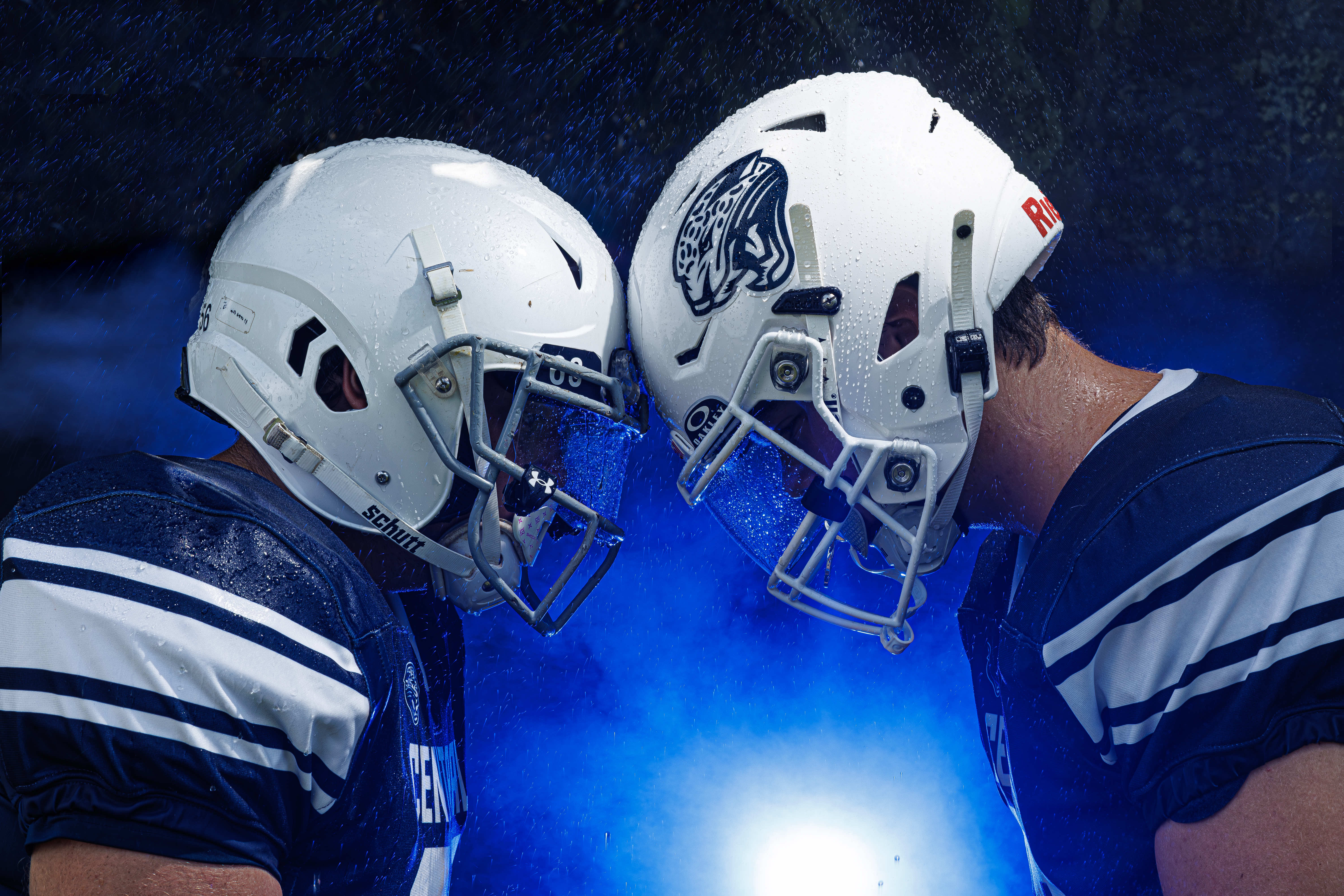 Senior portrait session