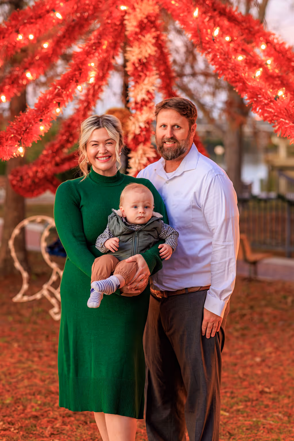 Gulf Coast family beach portrait 34