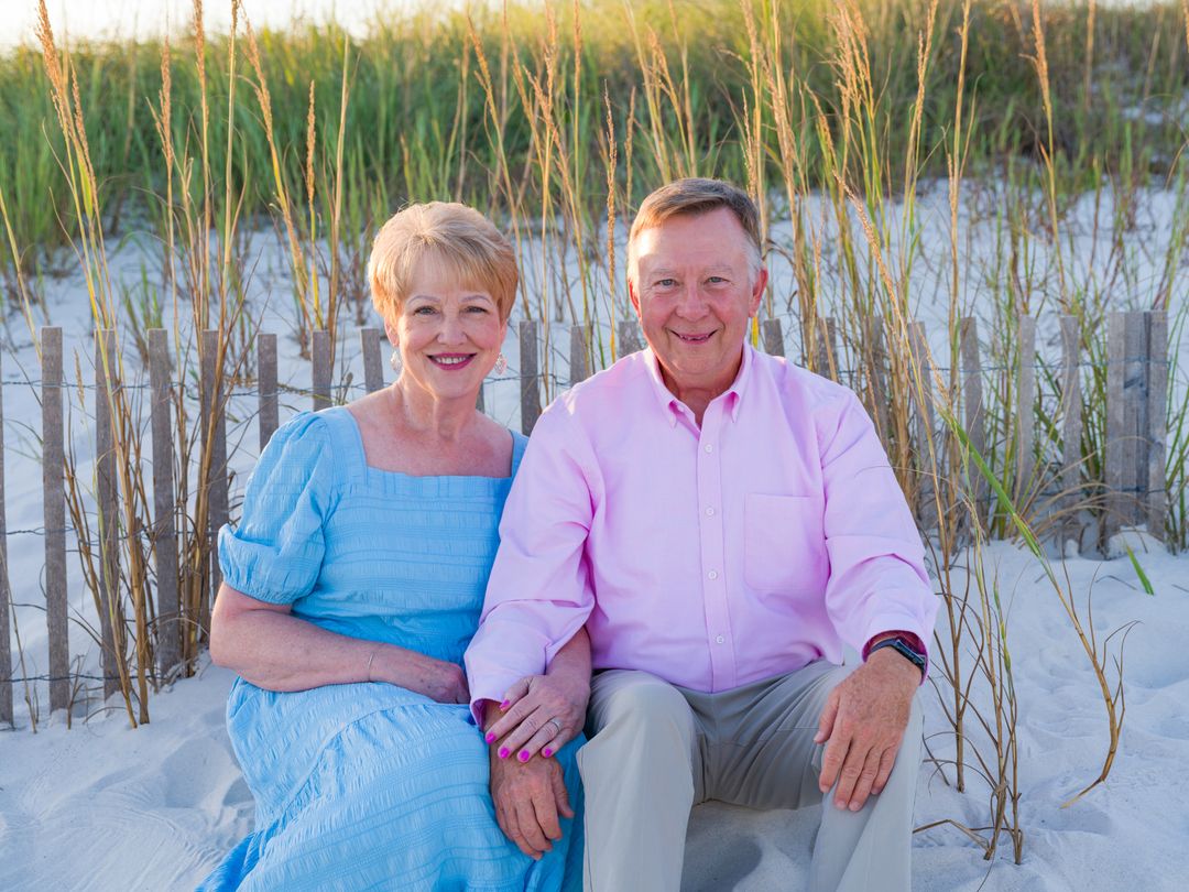 Gulf Coast family beach portrait 118