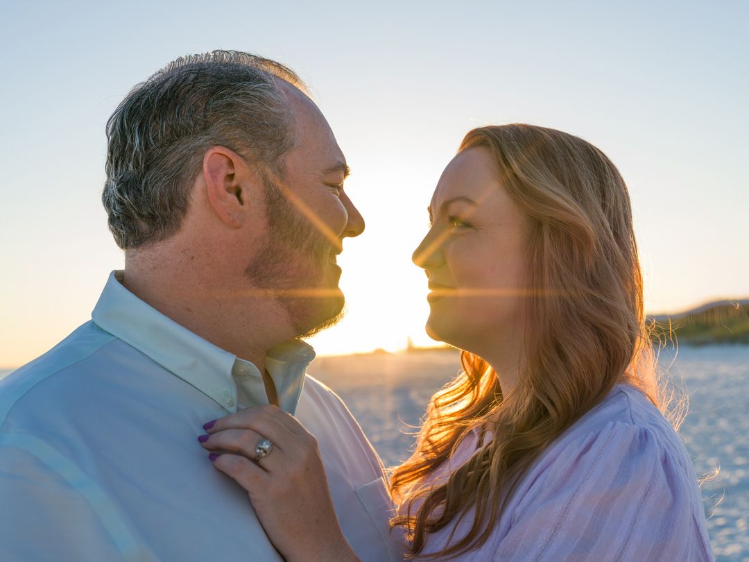 Gulf Coast family beach portrait 121
