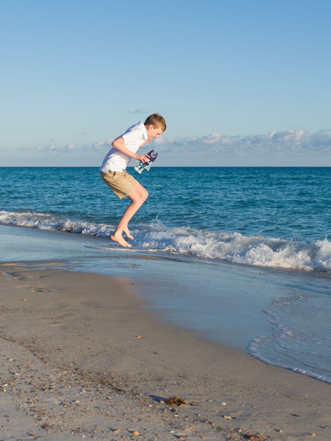 Gulf Coast family beach portrait 137